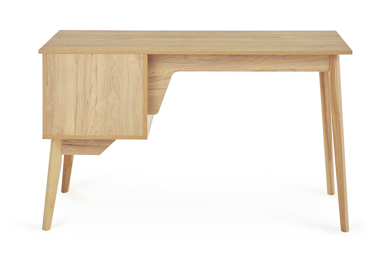 مكتب 120 سم Horten1 - الصورة 6