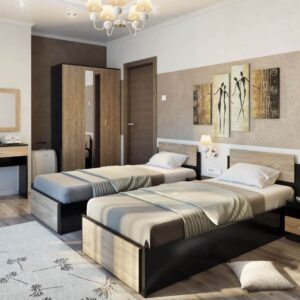 غرفة نوم Ruvo1