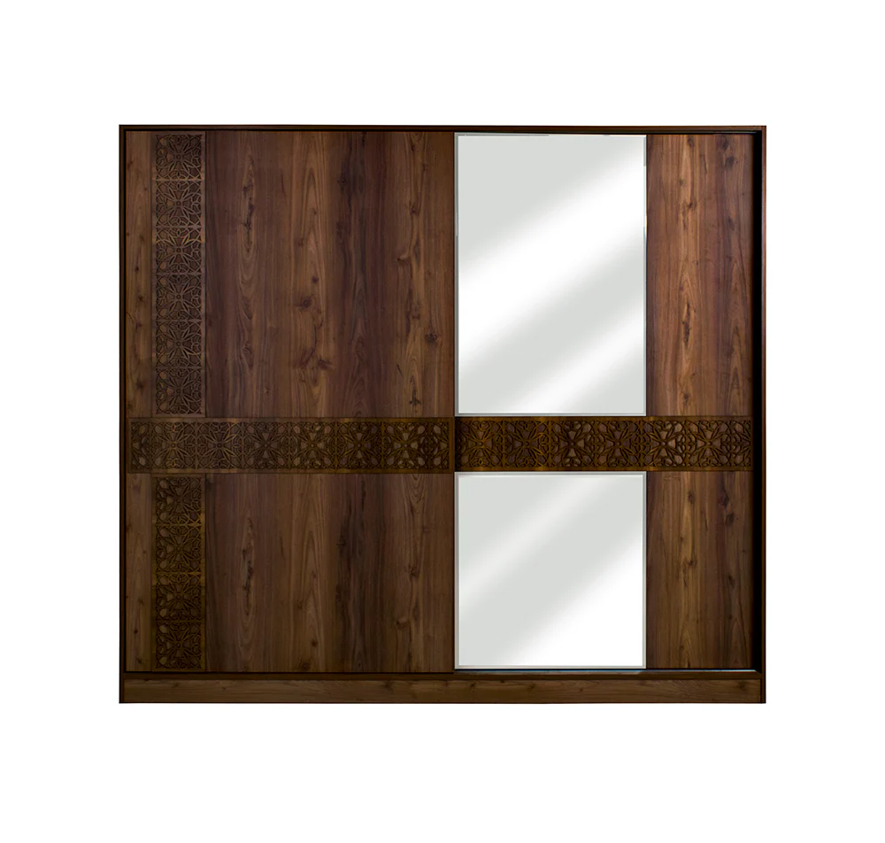 غرفة نوم دولاب 240- سرير 160 - Tallinn - الصورة 4