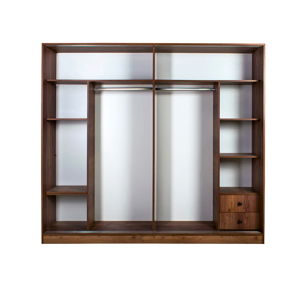 غرفة نوم دولاب 240- سرير 160 - Tallinn - الصورة 3