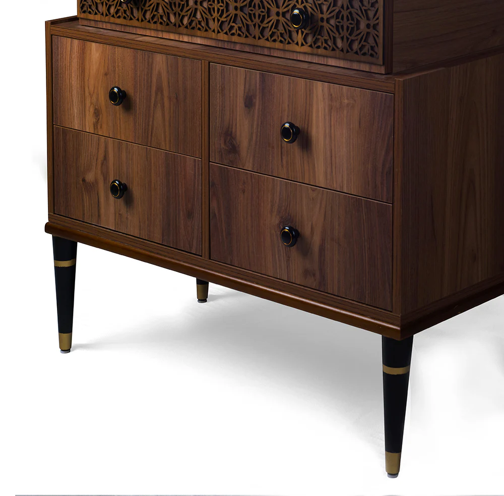 غرفة نوم دولاب 240- سرير 160 - Tallinn - الصورة 5