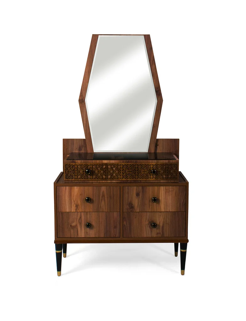 غرفة نوم دولاب 240- سرير 160 - Tallinn - الصورة 6