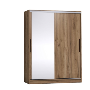 دولاب 160سم بمرايا Lecco71