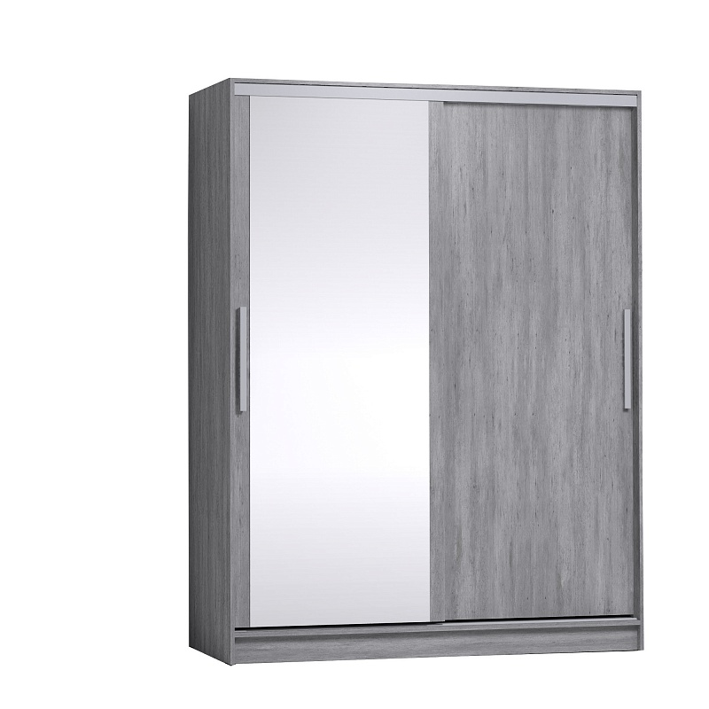 دولاب 160سم بمرايا Lecco73