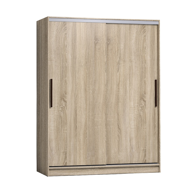 17640.970-1.png دولاب 160سم Lecco04 - الصورة 1