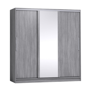 دولاب مترين بمرايا Lecco62