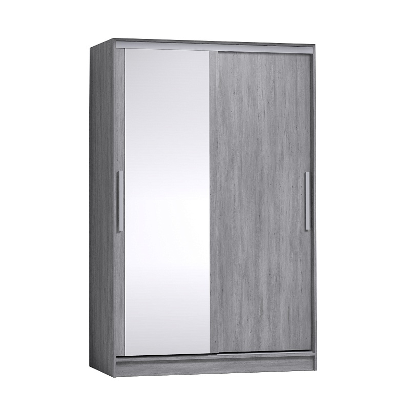 17658.970-1.png دولاب 135سم بمرايا Lecco42 - الصورة 1