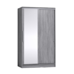 دولاب 120سم بمرايا Lecco24