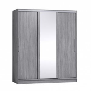 دولاب 180سم بمرايا Lecco95