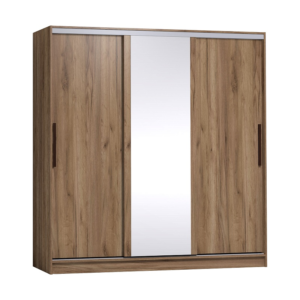 دولاب مترين بمرايا Lecco61