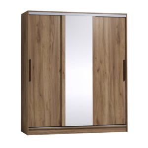 دولاب 180سم بمرايا Lecco91