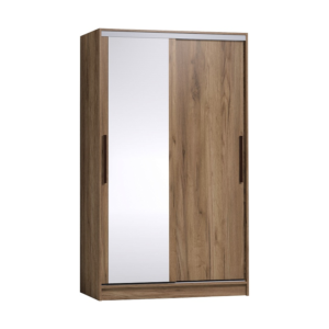 دولاب 120سم بمرايا Lecco21