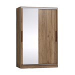 دولاب 135سم بمرايا Lecco44