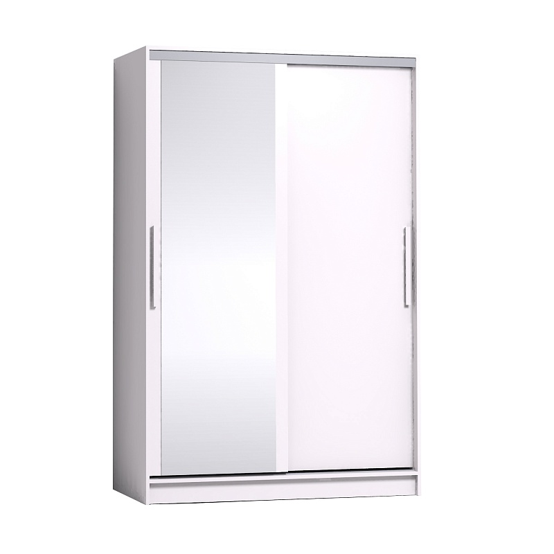17777.970-1.png دولاب 135سم بمرايا Lecco45 - الصورة 1