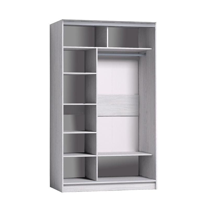 دولاب 120سم Lecco16 - الصورة 3