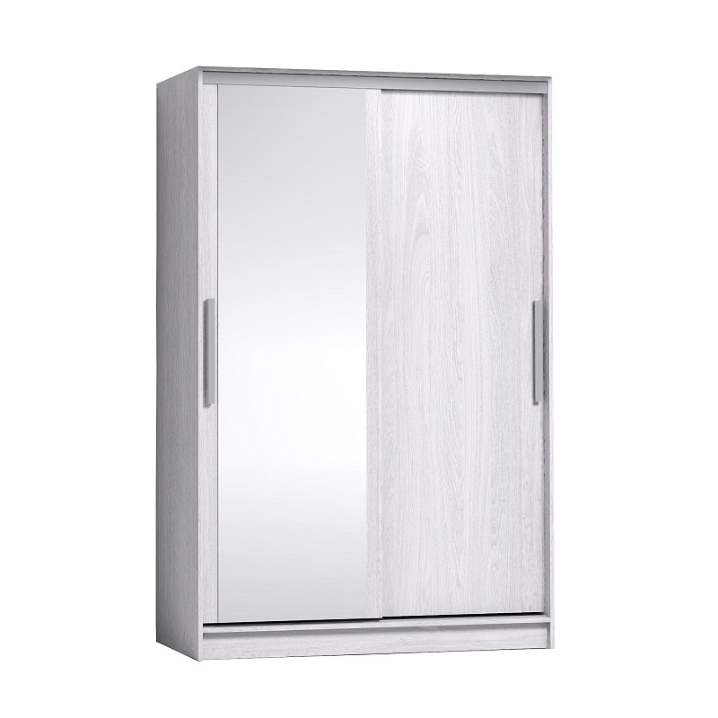 دولاب 135سم بمرايا Lecco43