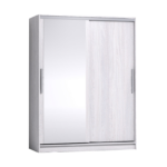 دولاب 160سم بمرايا Lecco75