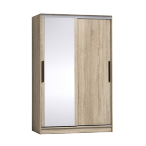 دولاب 135سم بمرايا Lecco41