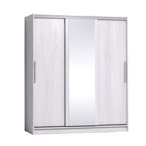 دولاب 180سم بمرايا Lecco92