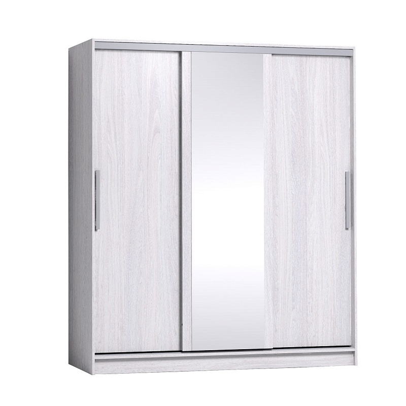 دولاب 180سم بمرايا Lecco92