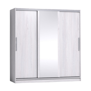 دولاب مترين بمرايا Lecco65