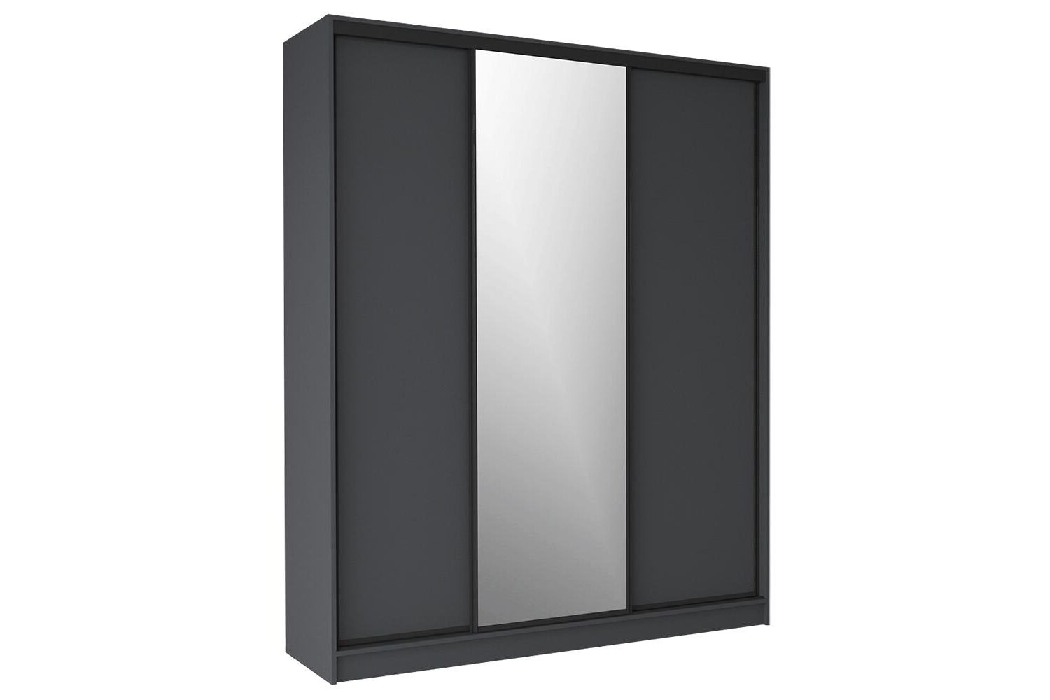 دولاب 180سم بمرايا Lecco96