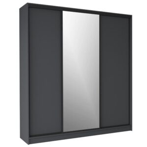 دولاب مترين بمرايا Lecco68