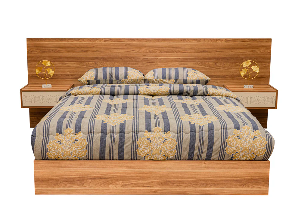 غرفة نوم دولاب 240-سرير160 - Segovia - الصورة 5