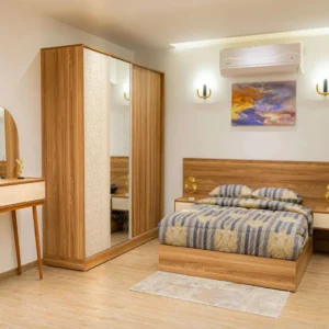 غرفة نوم دولاب 240-سرير160 - Segovia