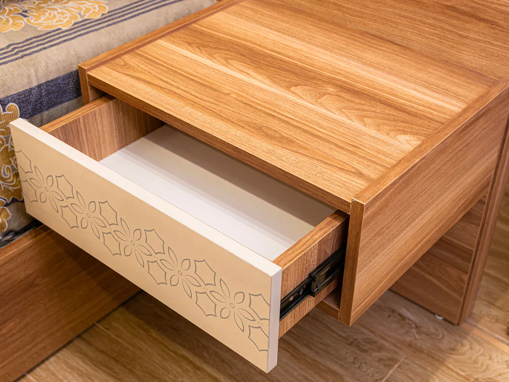 غرفة نوم دولاب 240-سرير160 - Segovia - الصورة 4