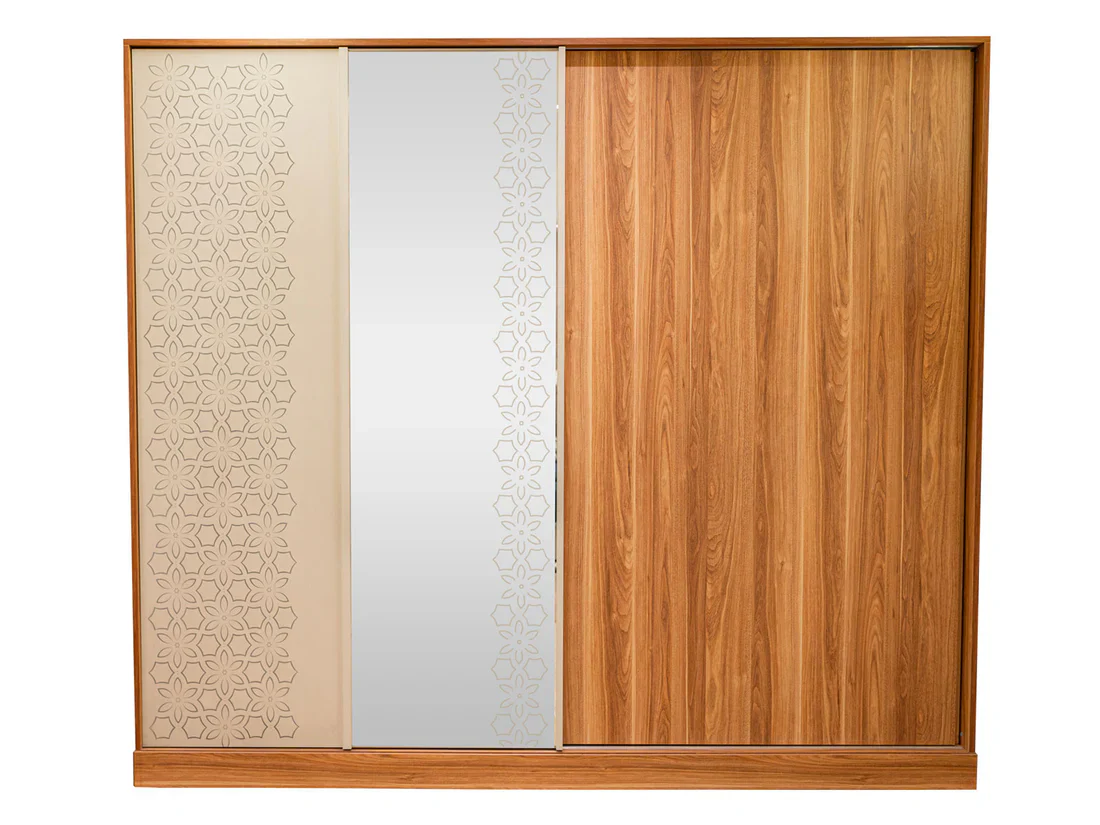 غرفة نوم دولاب 240-سرير160 - Segovia - الصورة 6