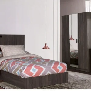 غرفة نوم دولاب 120-سرير متر - Lviv