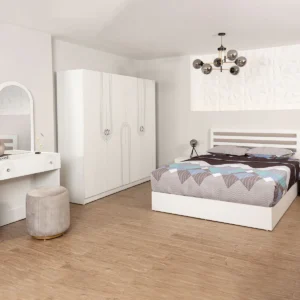 غرفة نوم دولاب مترين-سرير150 - Kotor