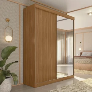 دولاب 150 سم بمرايا - Ravello 613