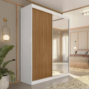 دولاب 150 سم بمرايا - Ravello 615