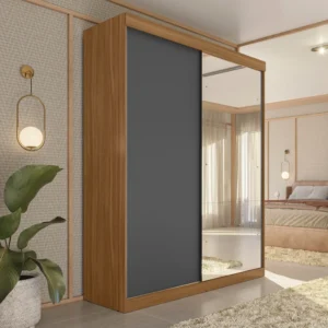 دولاب 150 سم بمرايا - Ravello 614