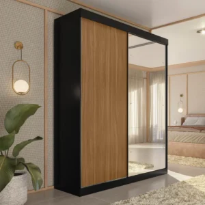 دولاب 150 سم بمرايا - Ravello 616