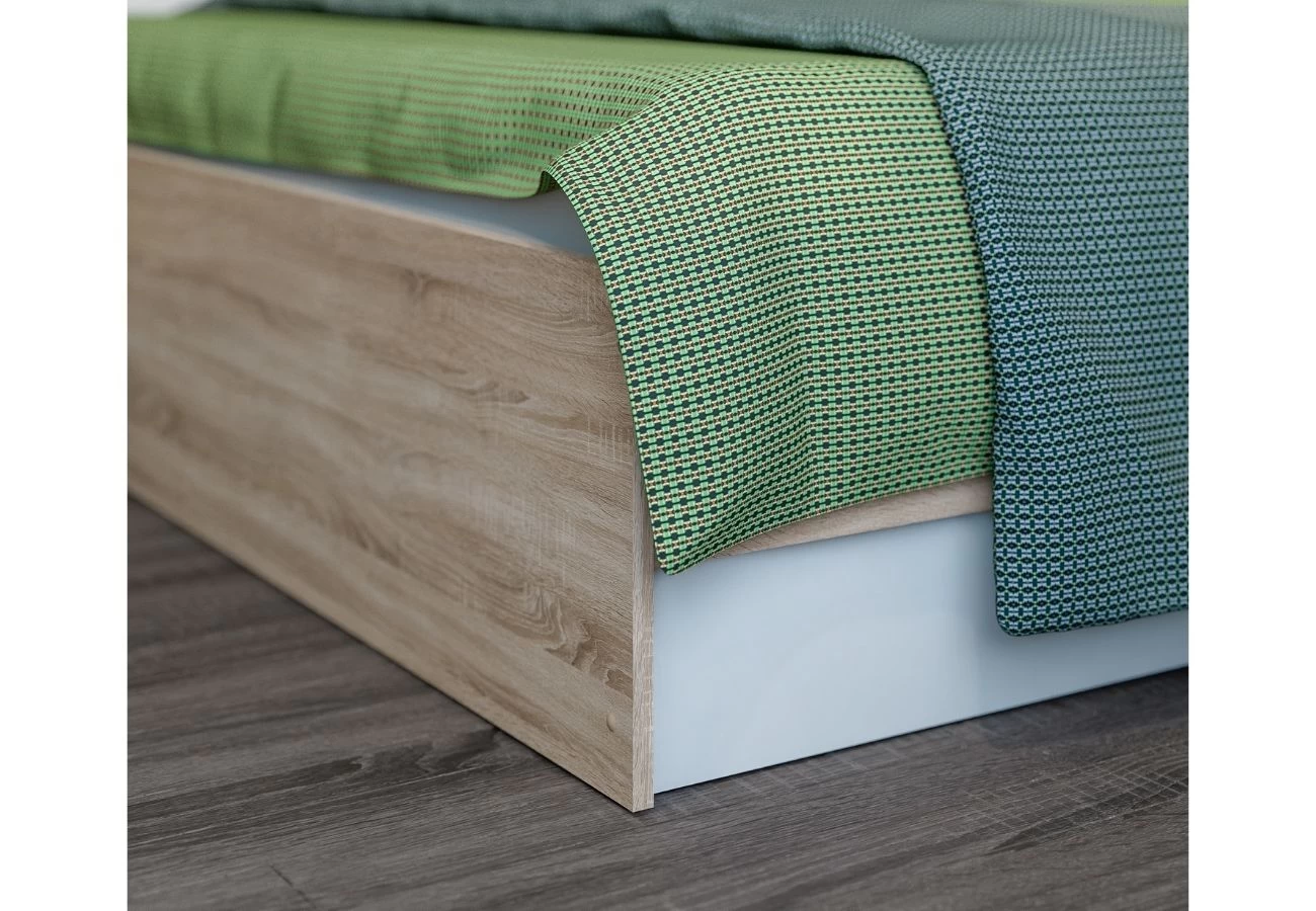 غرفة نوم دولاب 180-سرير160 - Garda - الصورة 7