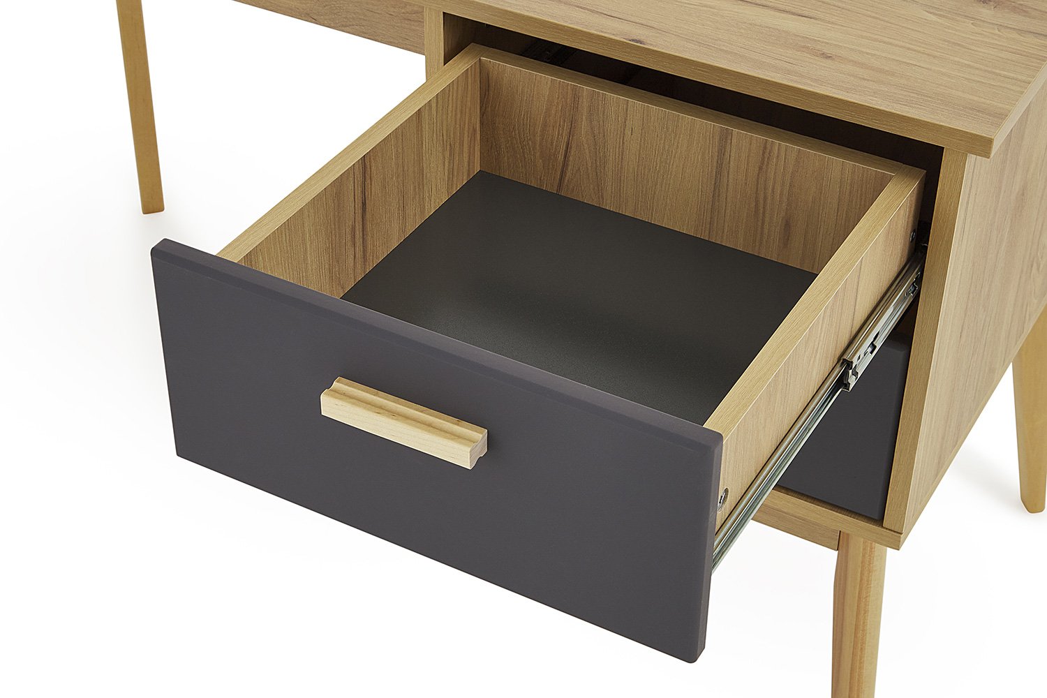 مكتب 120 سم Horten1 - الصورة 4