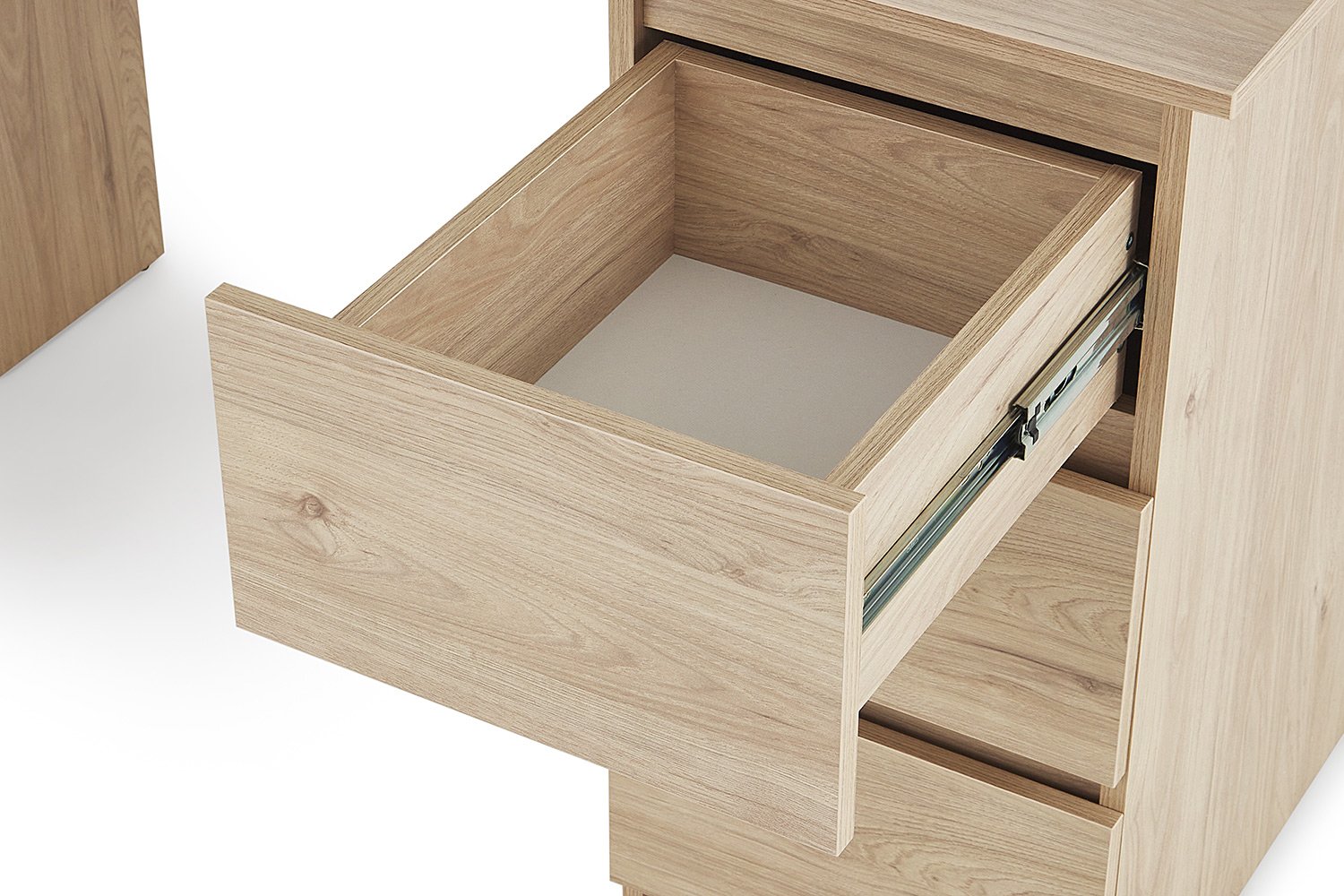 مكتب 120 سم CLASSIC03 - الصورة 4