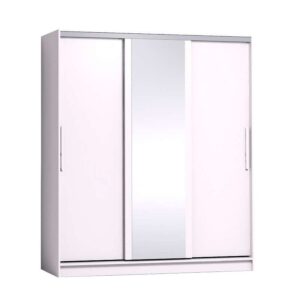 دولاب 180سم بمرايا Lecco93