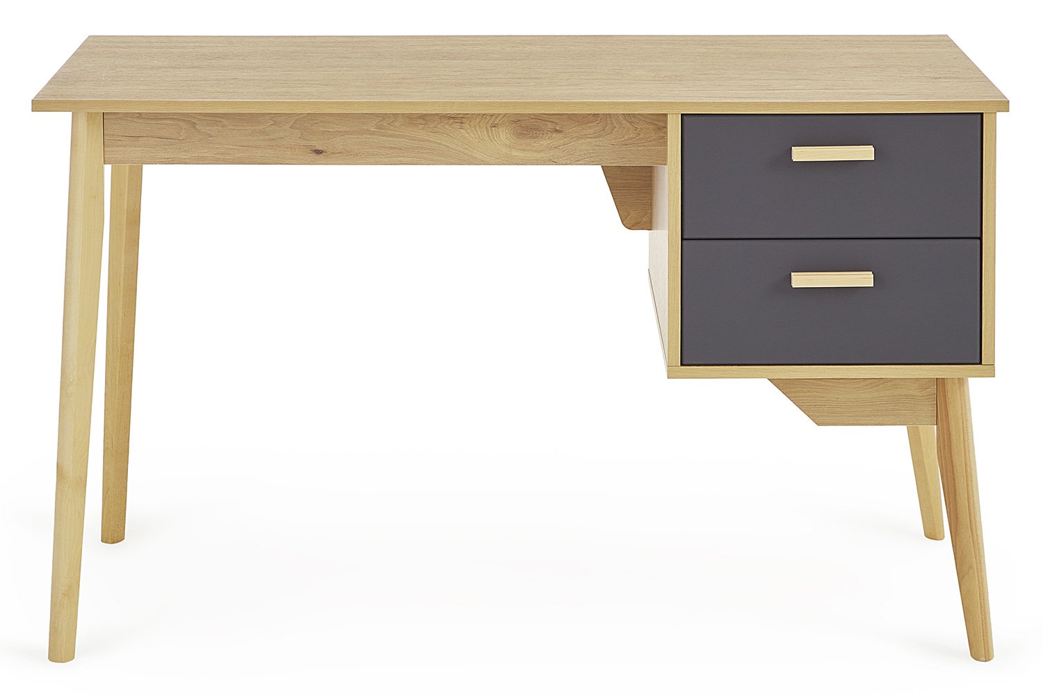 مكتب 120 سم Horten1 - الصورة 3