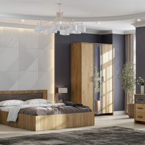 غرفة نوم Bari31 