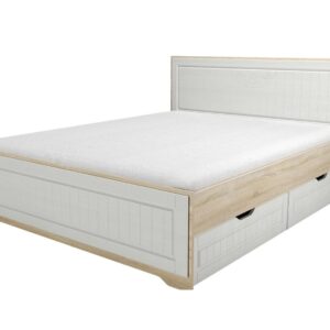 سرير بأدراج 160سم - Florence