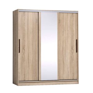 دولاب 180سم بمرايا Lecco94