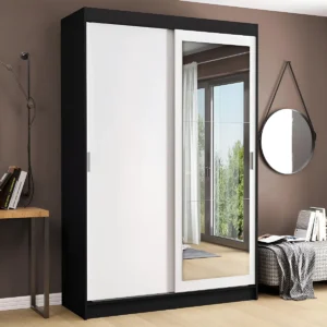 دولاب متر بمرايا - wide area11