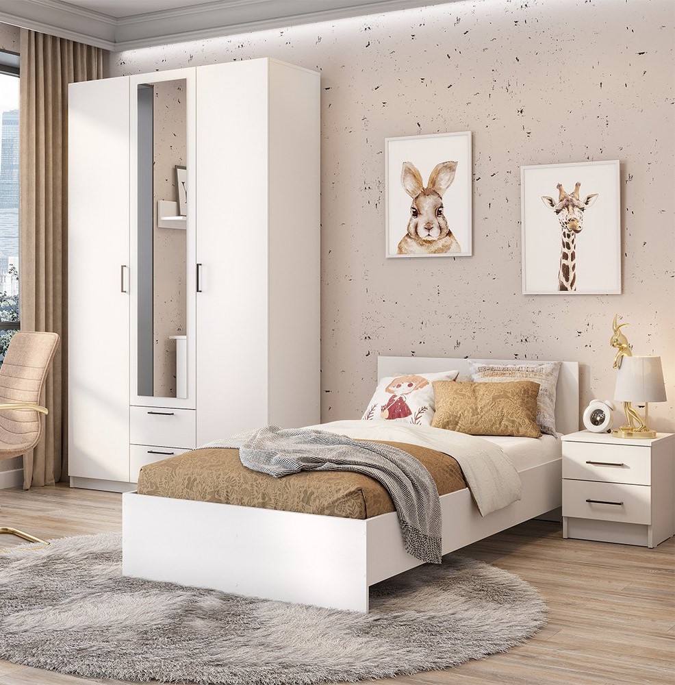 محدثة-1.jpg غرفة نوم Portree - الصورة 1