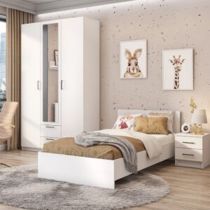 غرفة نوم Portree